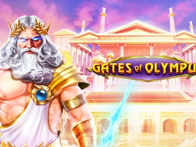 Видеослот Gates Of Olympus студии Pragmatic Play