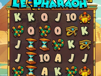 Слот Le Pharaoh — Hacksaw Gaming