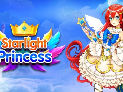 Слот Starlight Princess — Pragmatic Play